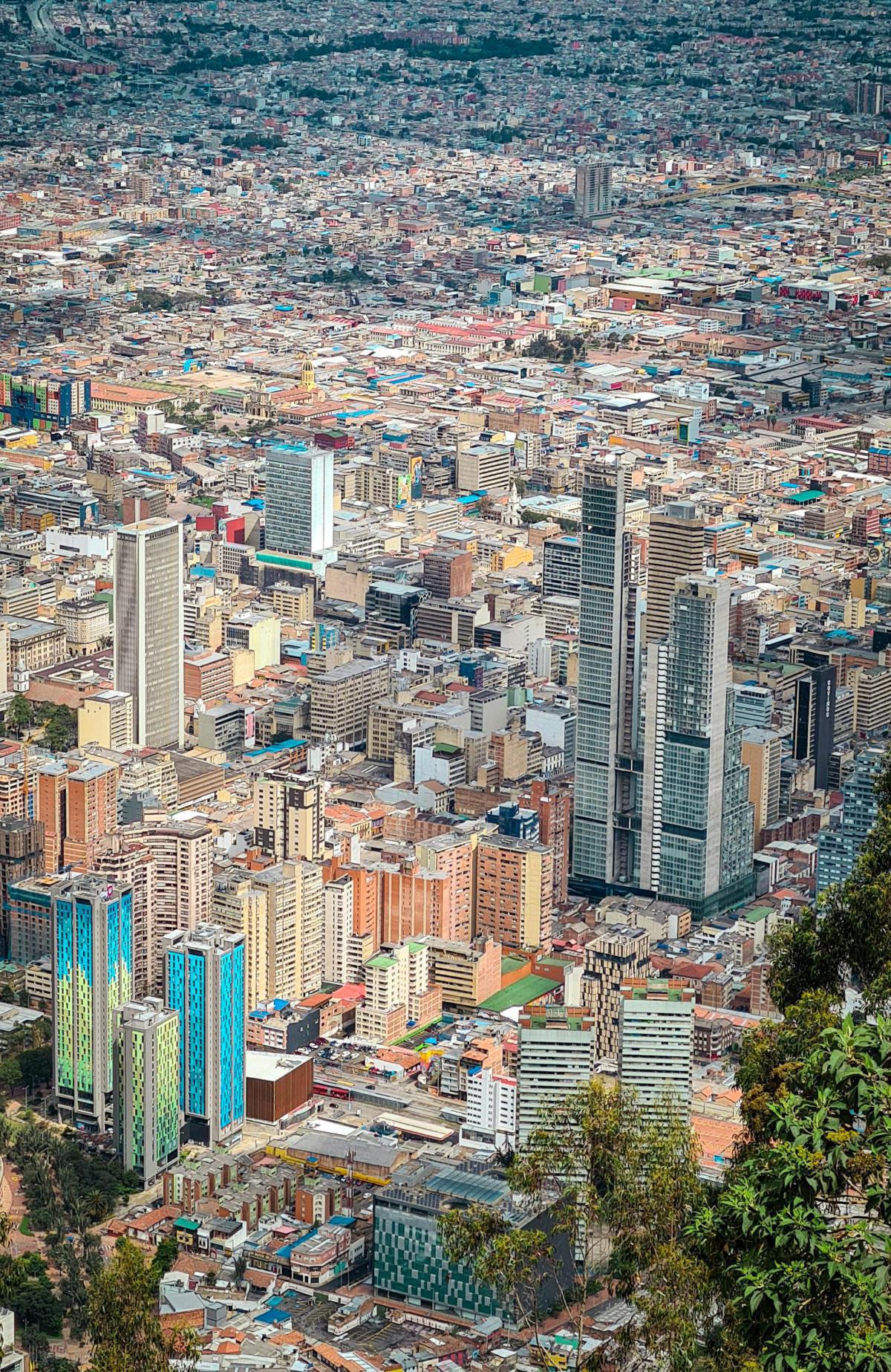 Bogotá D.C. Bogotá D.C.