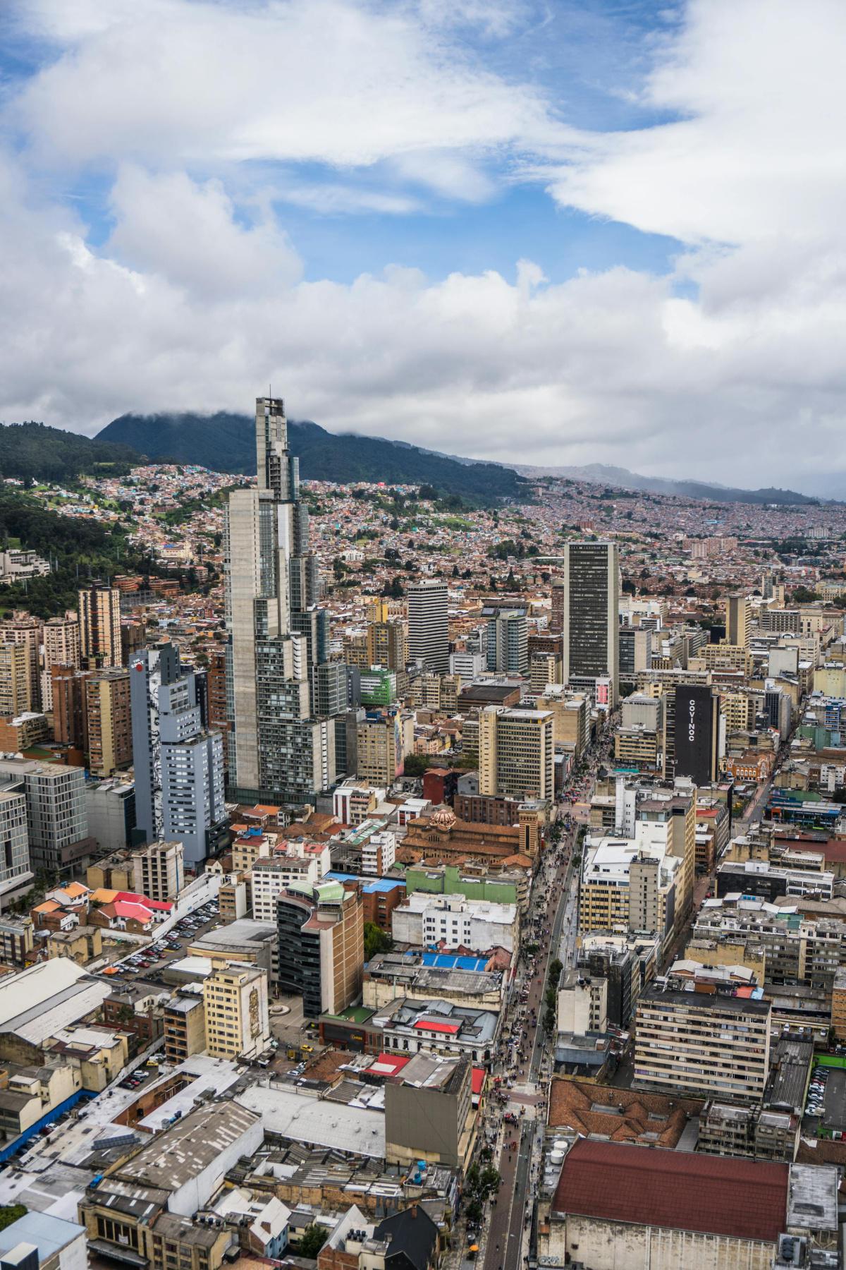 Bogotá D.C. (English) Bogotá D.C. (English)