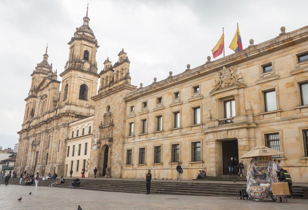 Bogotá D.C. (Portuguese) Bogotá D.C. (Portuguese)