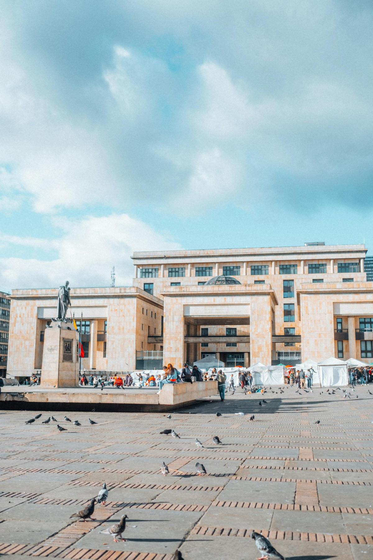 Bogotá D.C. (Portuguese) Bogotá D.C. (Portuguese)