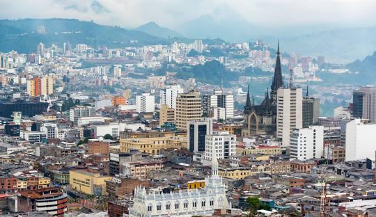 Manizales, Caldas (Portuguese) Manizales, Caldas (Portuguese)