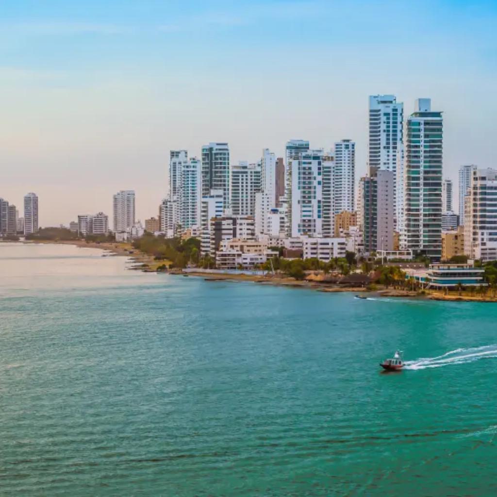 Cartagena, Bolivar (English) Cartagena, Bolivar (English)