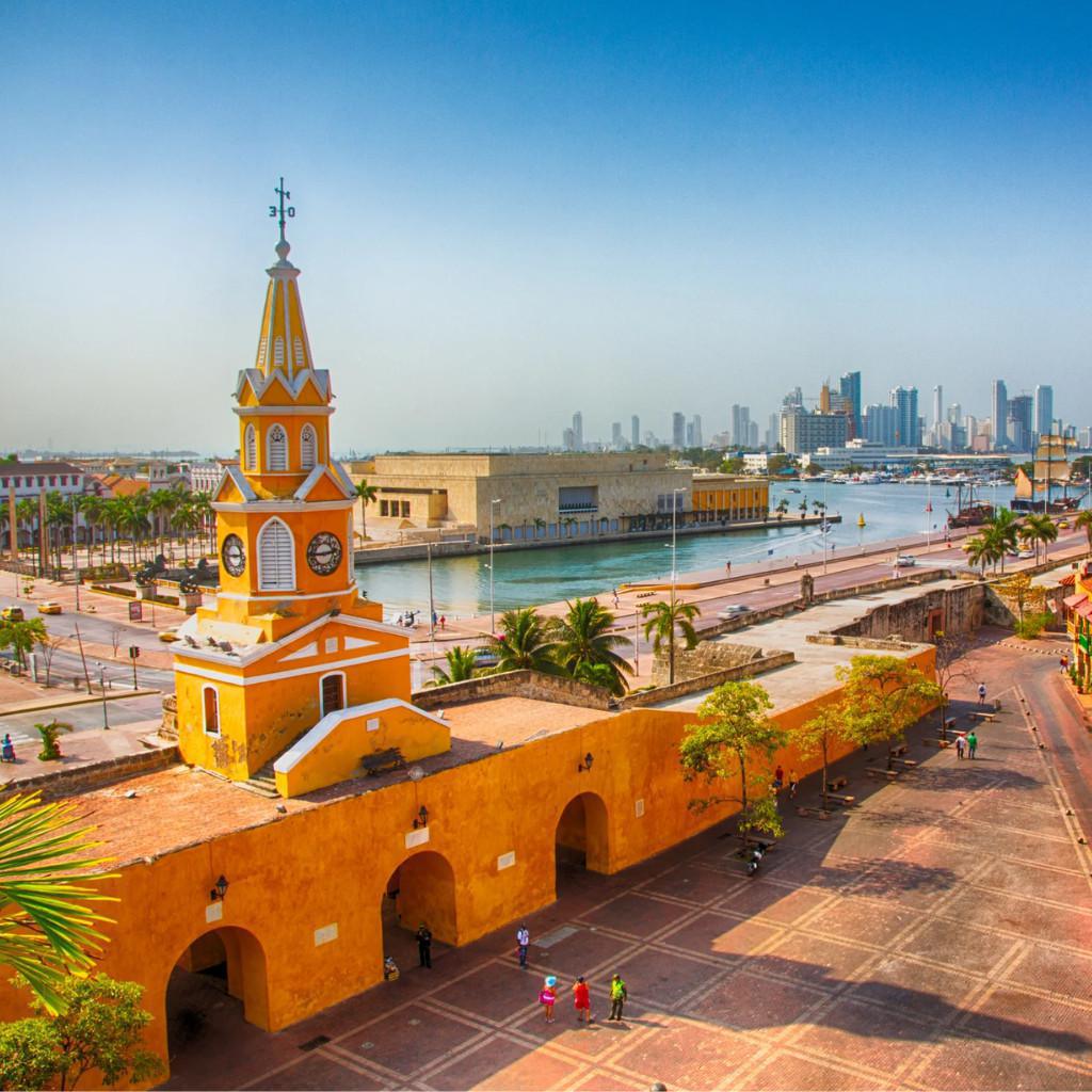 Cartagena, Bolivar (Portuguese) Cartagena, Bolivar (Portuguese)