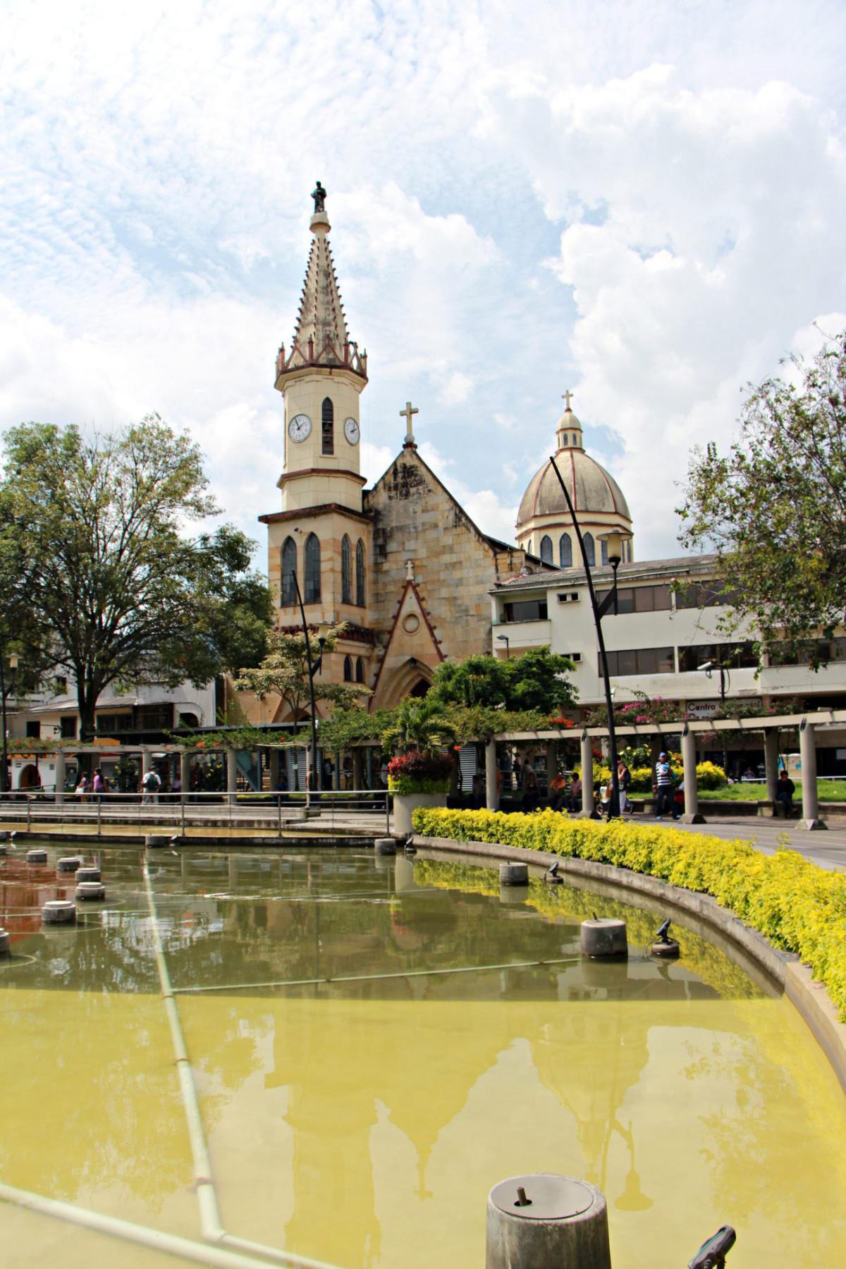 Pereira, Risaralda (English) Pereira, Risaralda (English)