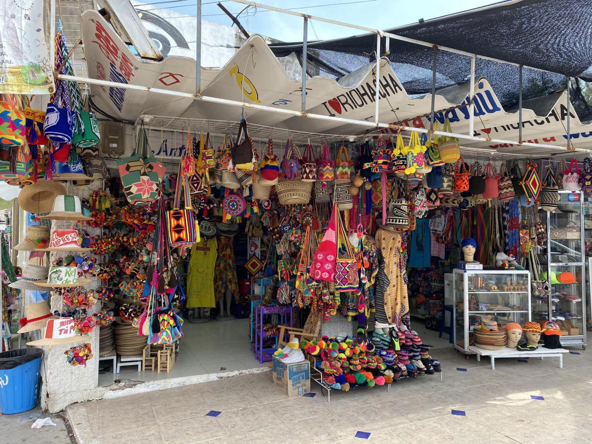 Riohacha (Guajira) Riohacha (Guajira)