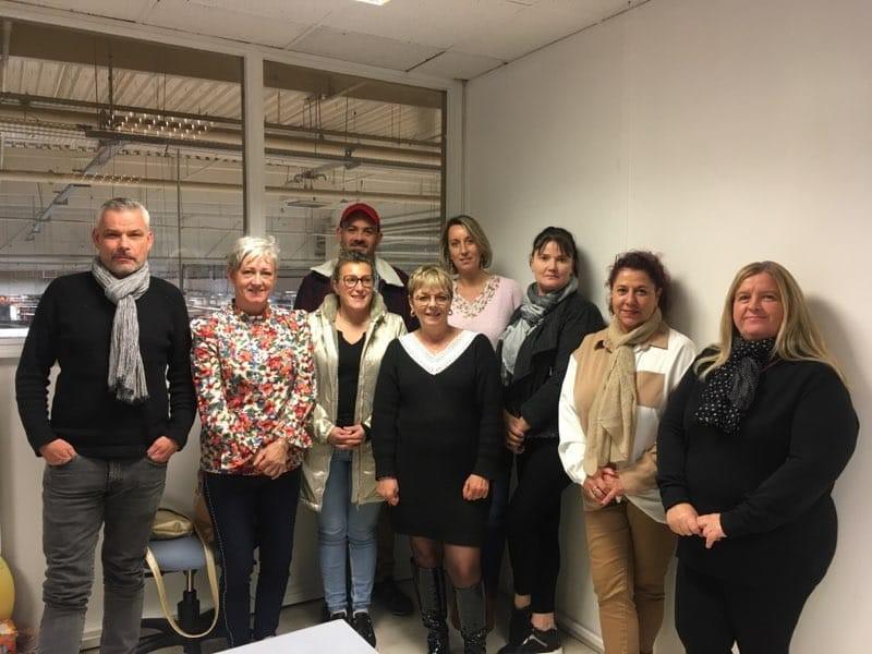 Le syndicat FO LG et Franchisés Carrefour poursuit son travail d’information auprès des salariés et des équipes syndicales
