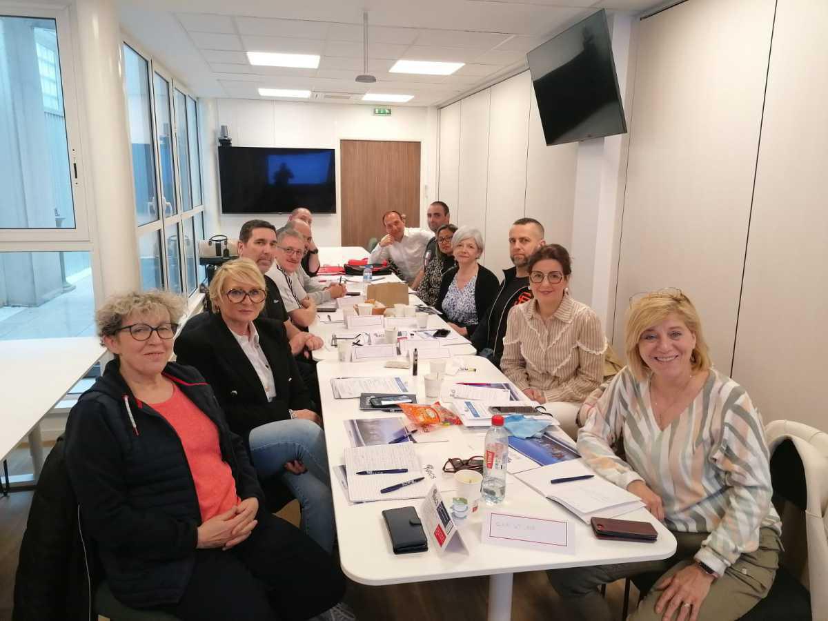 Formation des équipes LG sur le pouvoir disciplinaire de l'employeur