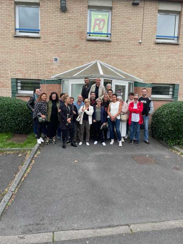 Formation LG Carrefour, c’est reparti ! Formation LG Carrefour, c’est reparti !