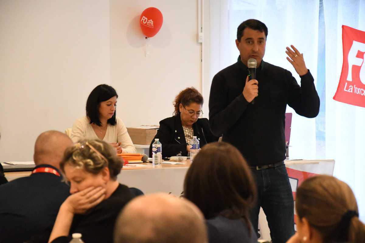 Formation FO Carrefour LG : un moment fort ! Formation FO Carrefour LG : un moment fort !