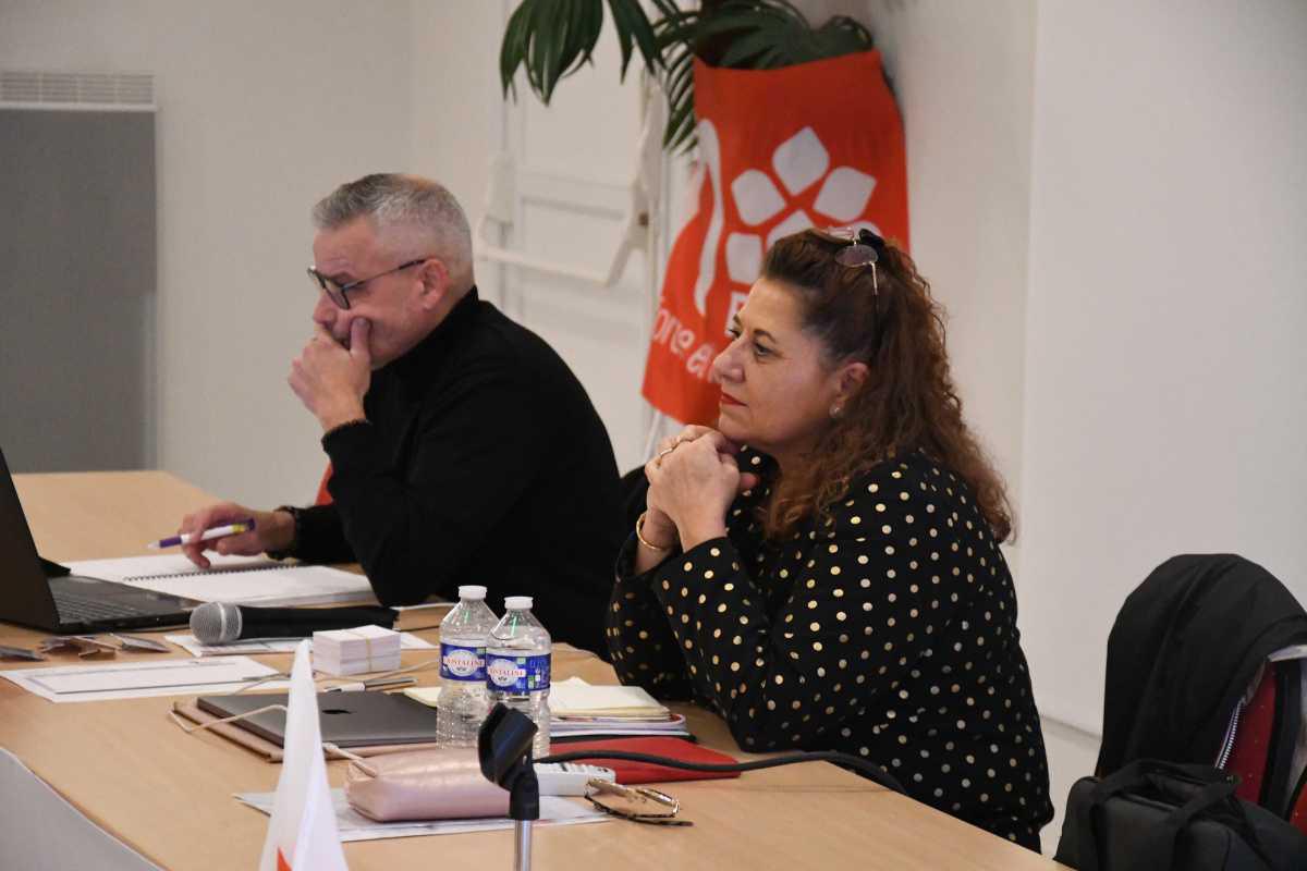 Formation FO Carrefour LG : un moment fort ! Formation FO Carrefour LG : un moment fort !