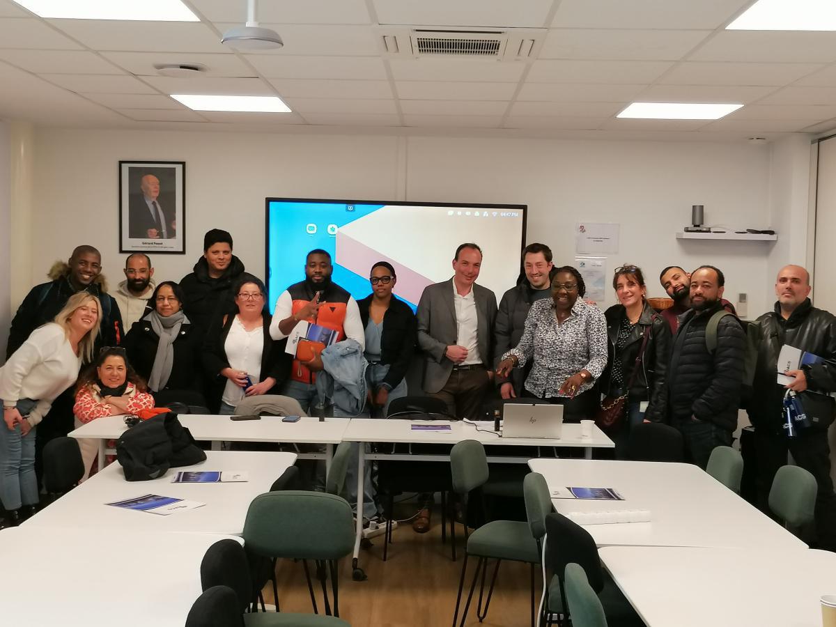 Dernière session de formation du module 2 du passage à la location-gérance Dernière session de formation du module 2 du passage à la location-gérance