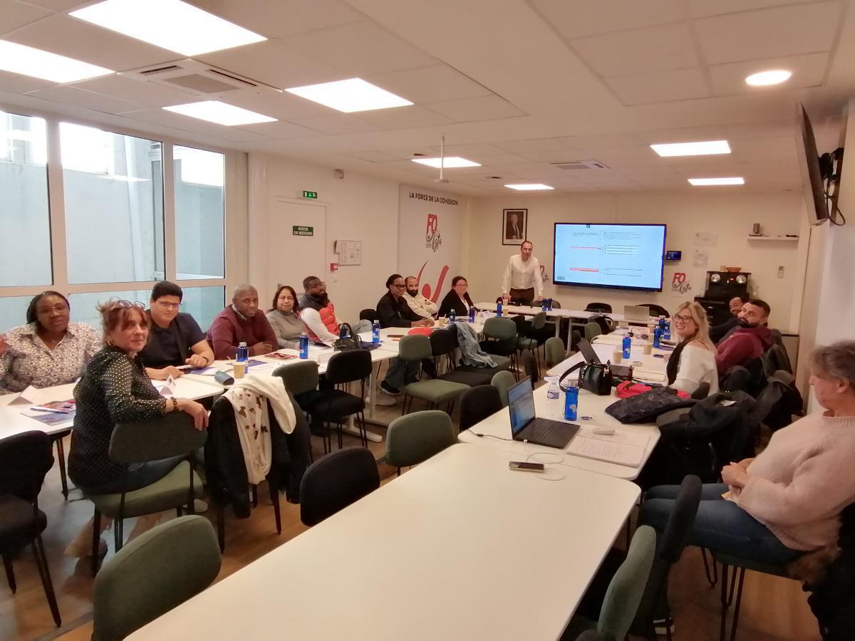 Dernière session de formation du module 2 du passage à la location-gérance Dernière session de formation du module 2 du passage à la location-gérance