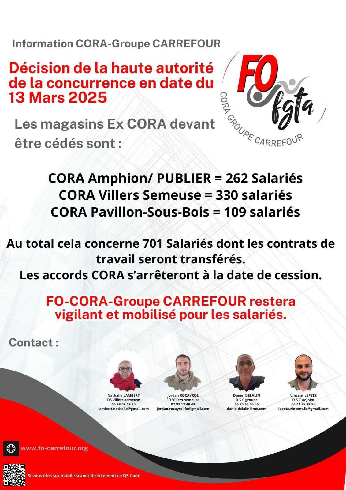 Décision de la haute autorité de la concurrence 