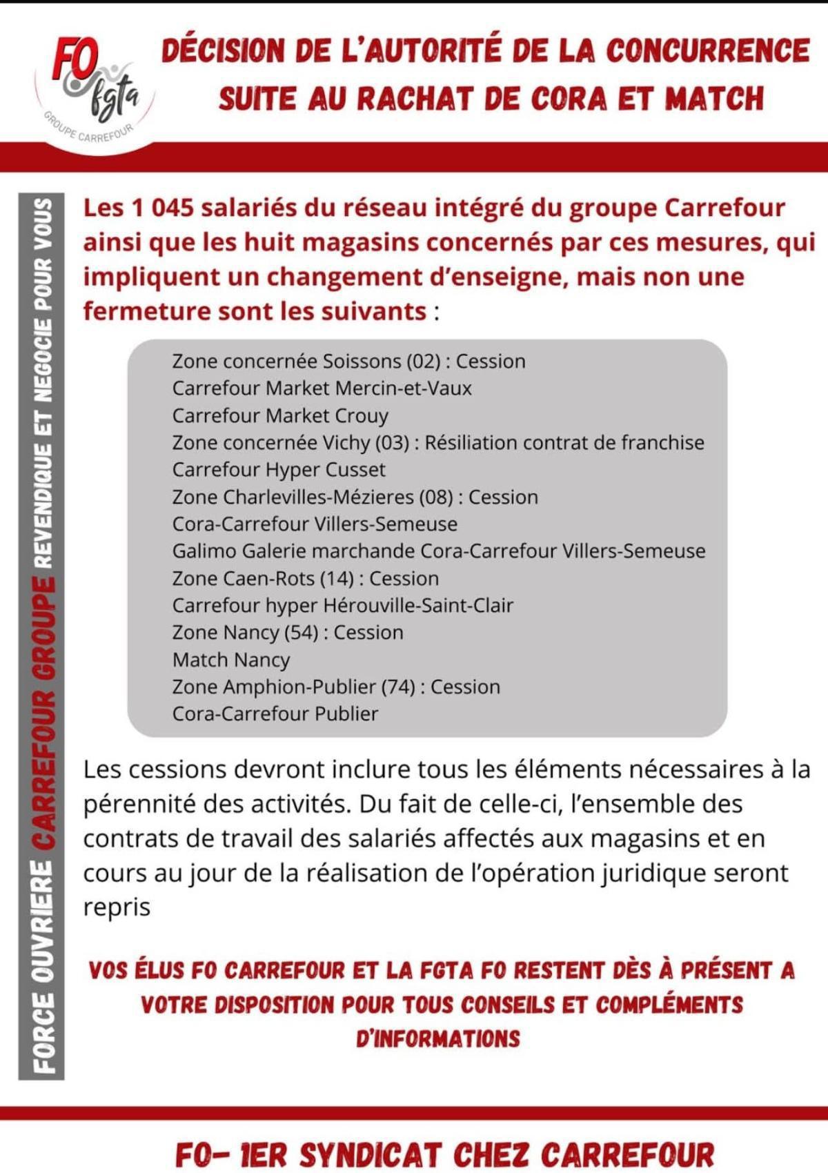 Communiqué décision de l'adlc 