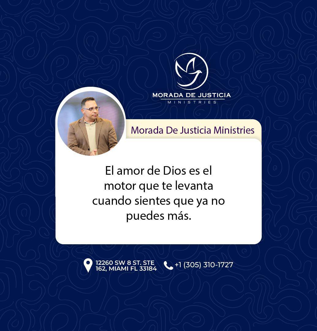 Dios es amor