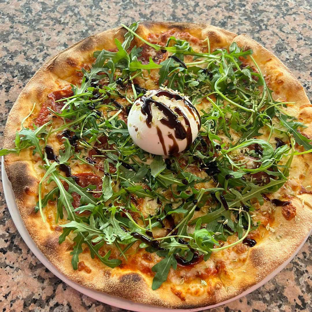 Pizza-Personalizada