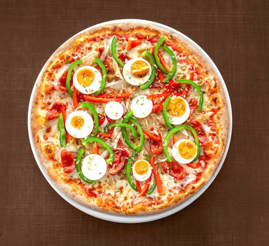 Pizza-Portuguesa
