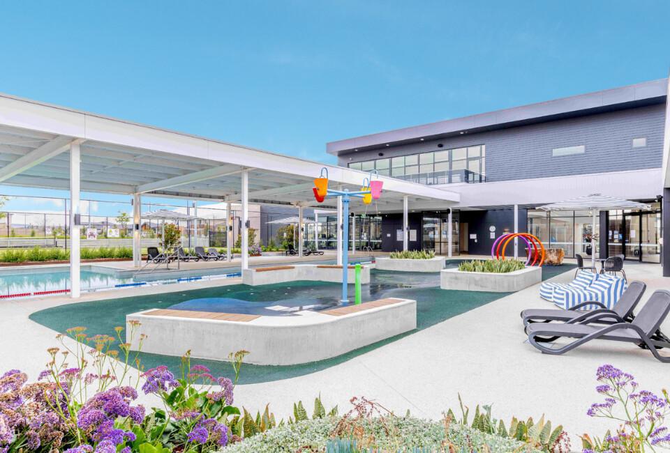 Aquatic Area Aquatic Area