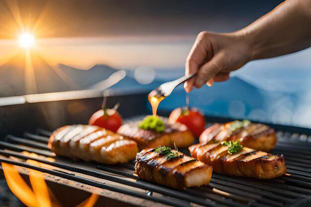 BBQ Facilities BBQ Facilities