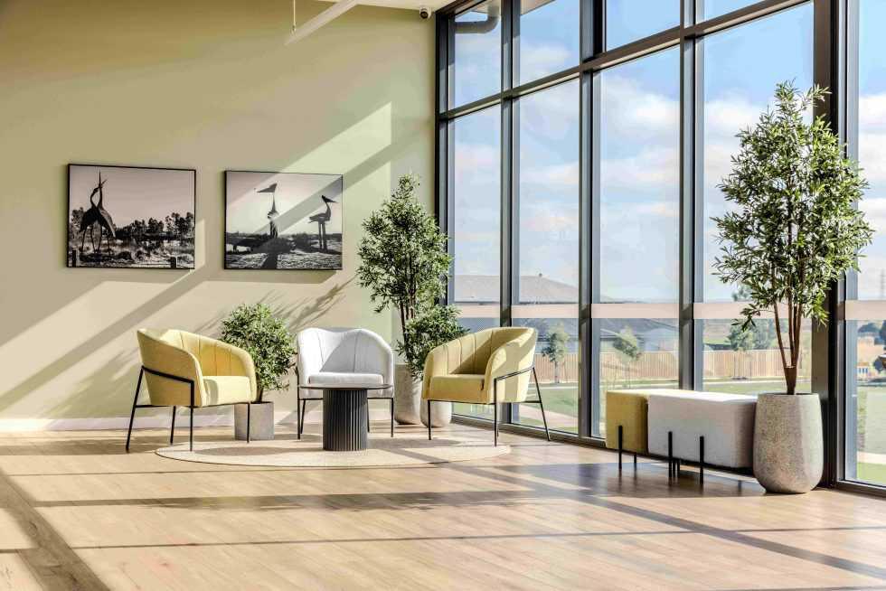 Multi-Purpose Room Multi-Purpose Room