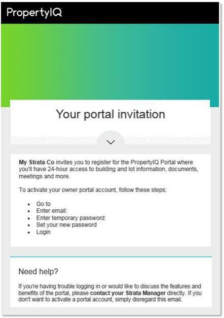 Introducing Your New Owner Portal