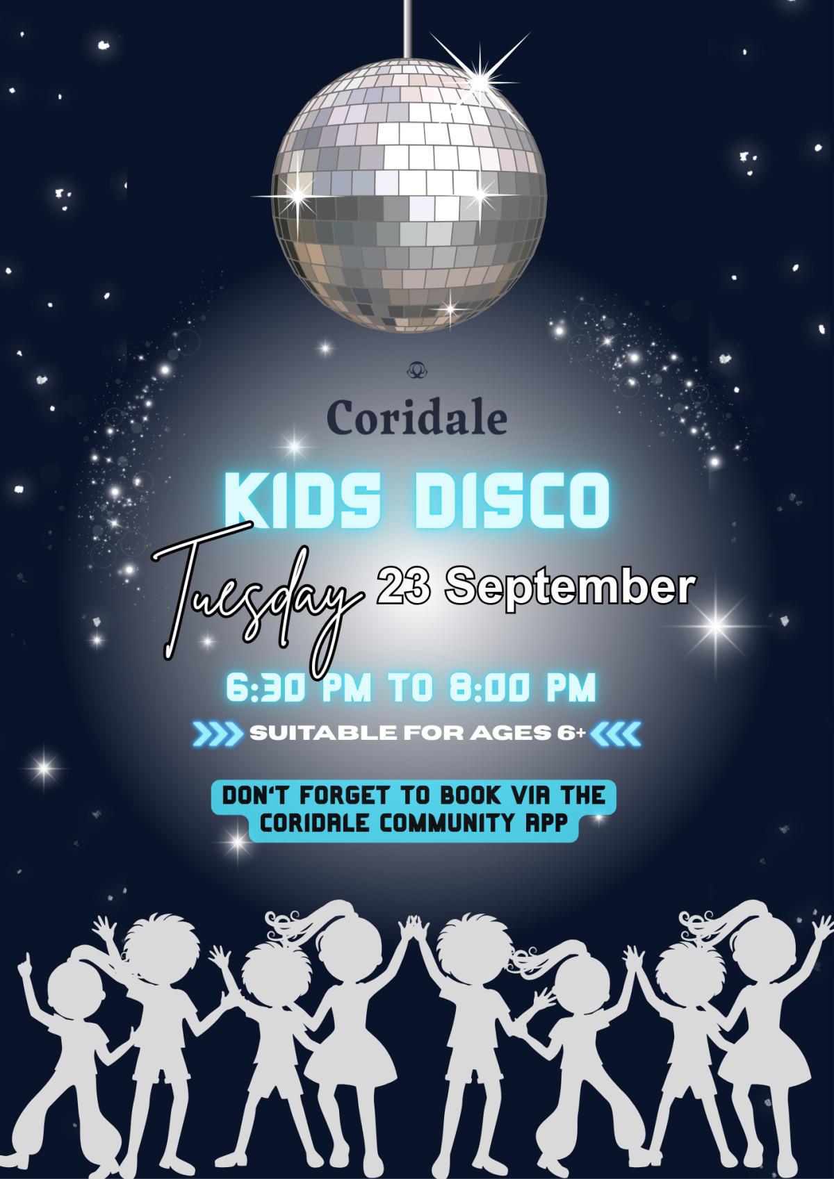 Club Coridale School Holiday Fun!