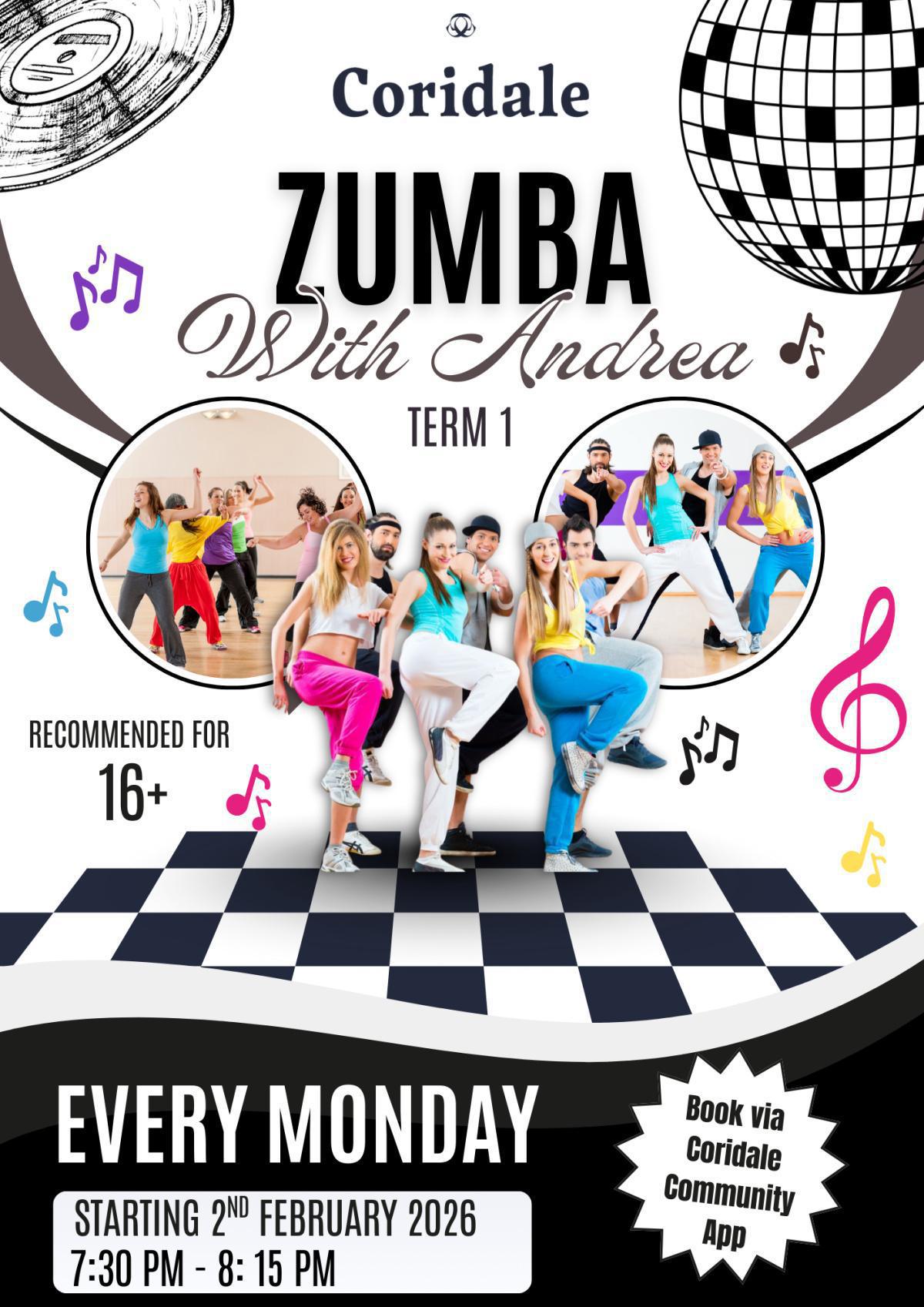 Term 1 Classes at Club Coridale - The Ultimate Kickoff