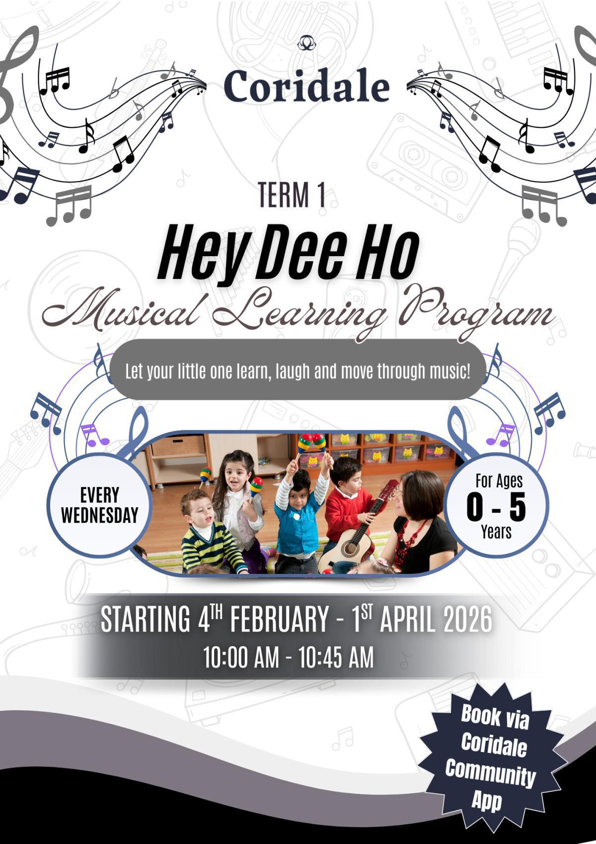 Term 1 Classes at Club Coridale - The Ultimate Kickoff Term 1 Classes at Club Coridale - The Ultimate Kickoff