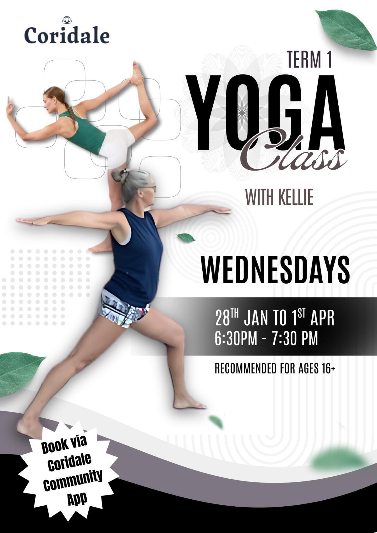 Term 1 Classes at Club Coridale - The Ultimate Kickoff