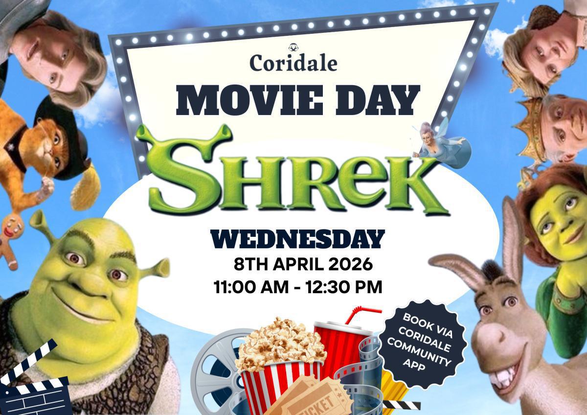 Easter School Holiday Activities at Club Coridale! Easter School Holiday Activities at Club Coridale!