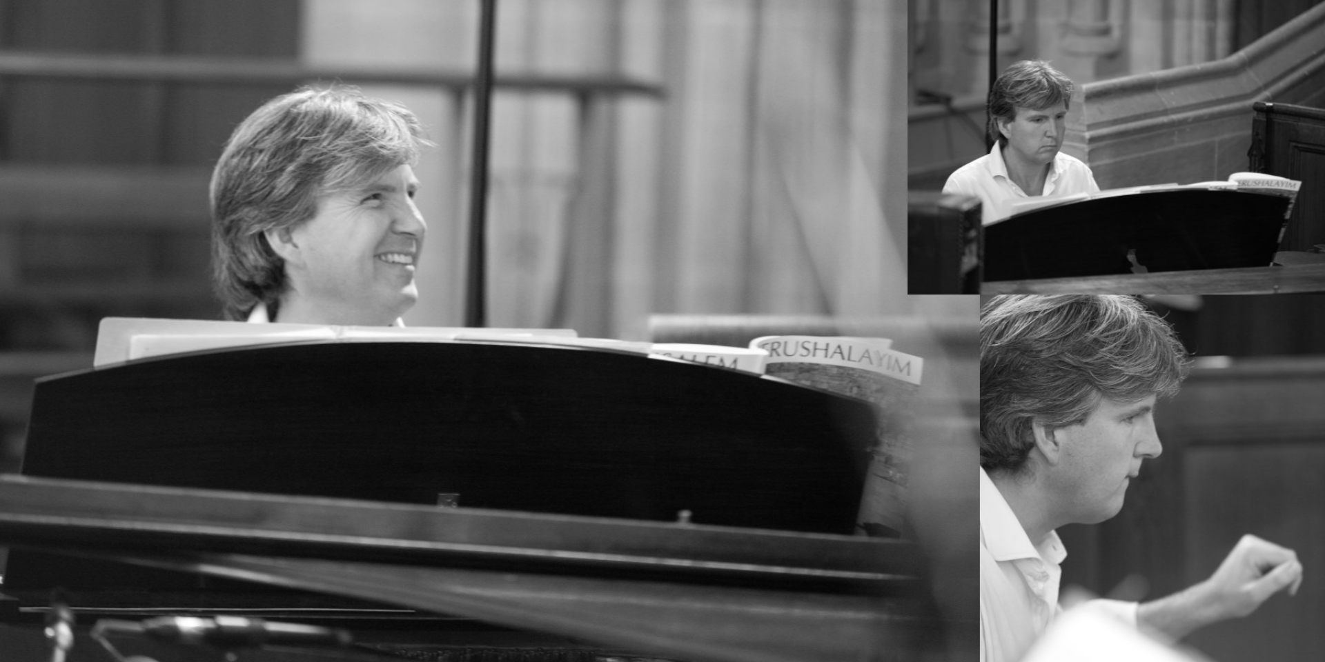 Antony Pitts – composer