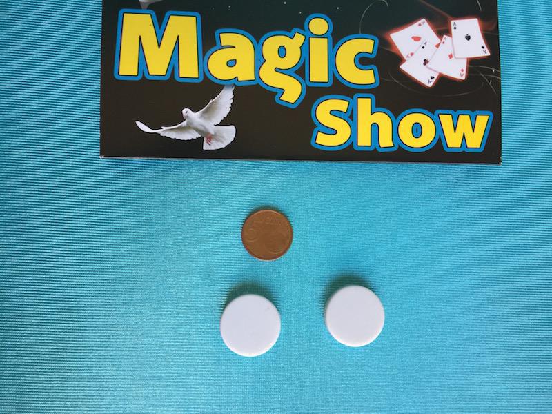 ¿DÓNDE ESTÁ LA MONEDA? ¿DÓNDE ESTÁ LA MONEDA?