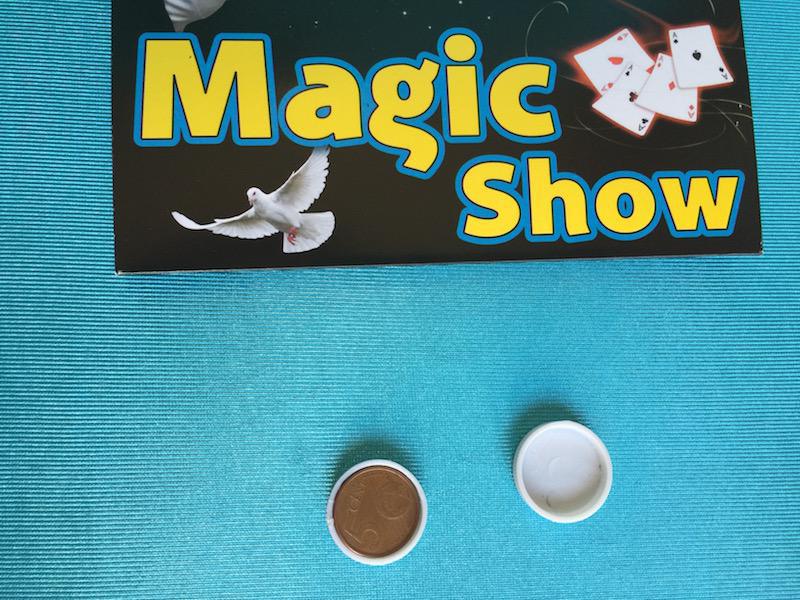 ¿DÓNDE ESTÁ LA MONEDA? ¿DÓNDE ESTÁ LA MONEDA?