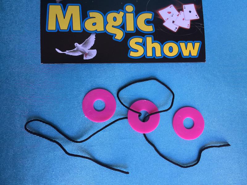 LOS DISCOS MISTERIOSOS LOS DISCOS MISTERIOSOS