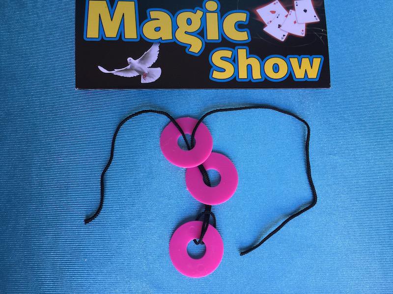 LOS DISCOS MISTERIOSOS LOS DISCOS MISTERIOSOS