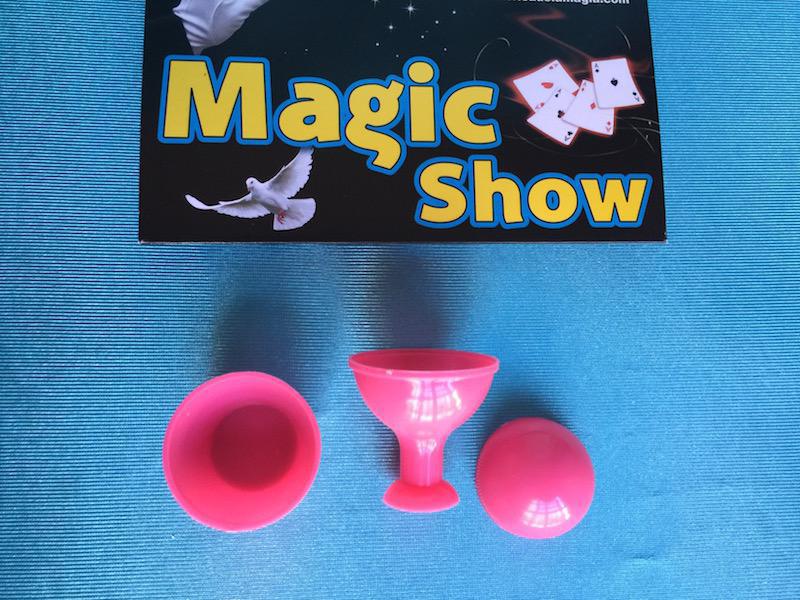 LA BOLA QUE DESAPARECE DEL PEDESTAL  LA BOLA QUE DESAPARECE DEL PEDESTAL