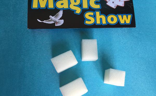 EL MILAGRO DE LOS CUBOS