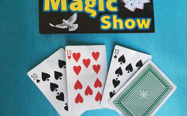 EL INTERCAMBIO DE CARTAS