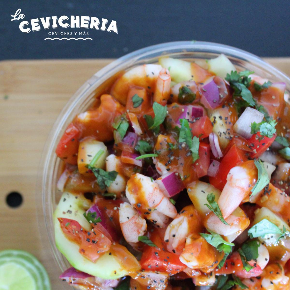 Variedad de Ceviches Variedad de Ceviches