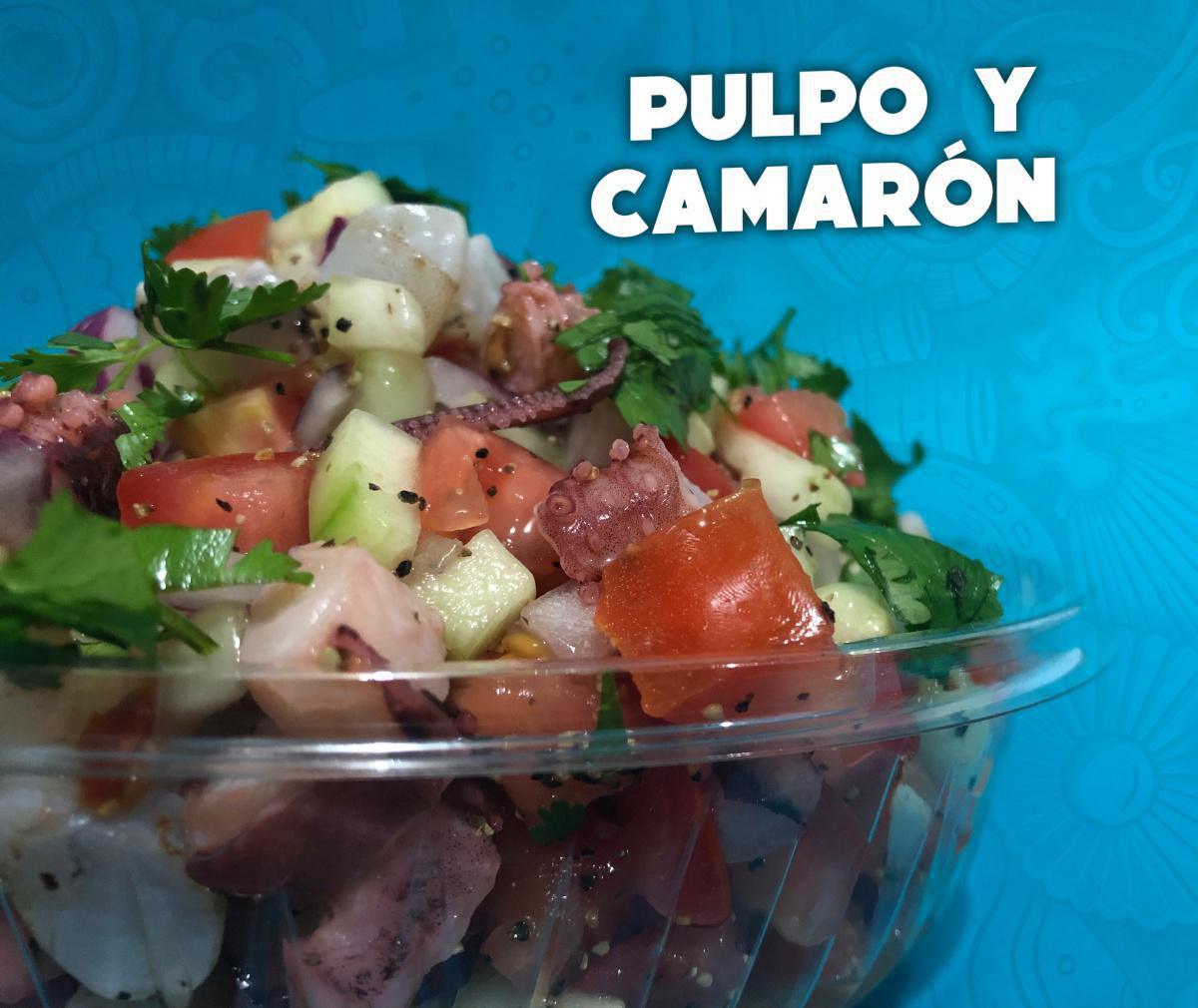 Variedad de Ceviches Variedad de Ceviches