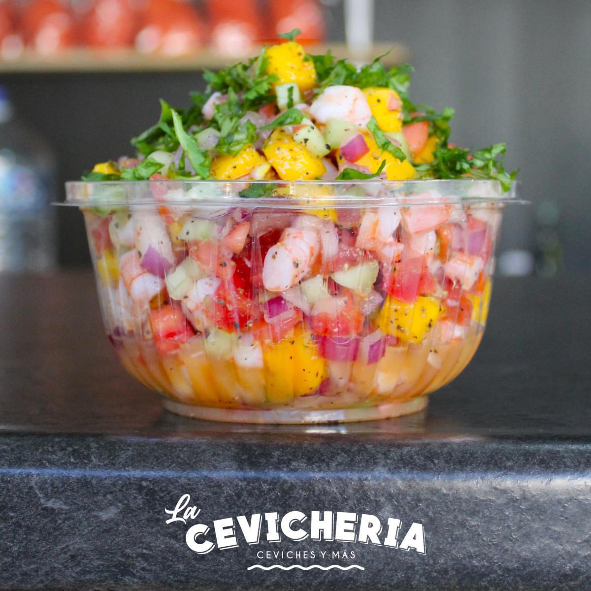 Variedad de Ceviches Variedad de Ceviches