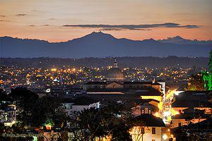 Centro histórico de Popayán