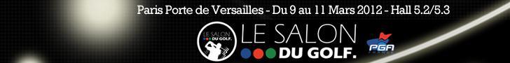 Salon du Golf 2012 Paris, Saint François Guadeloupe présent