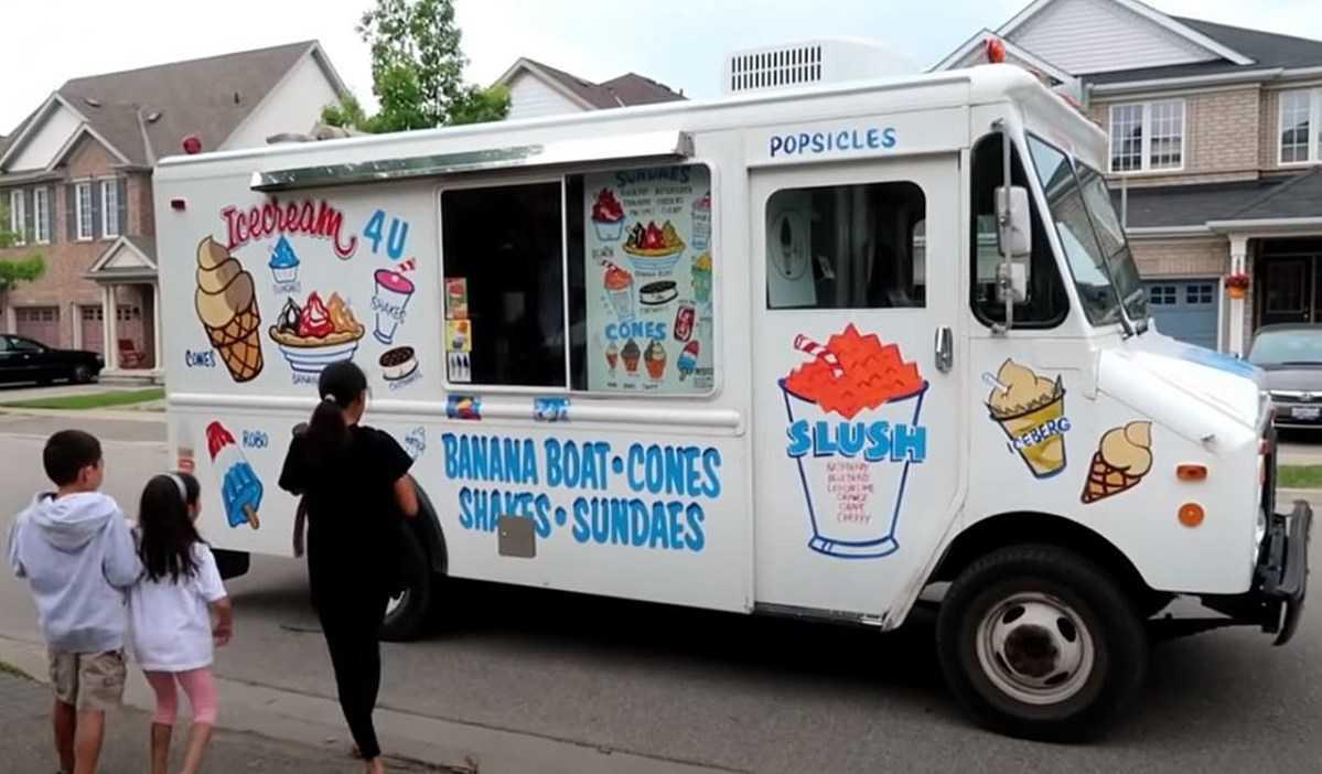 Avelino Ice Cream Truck