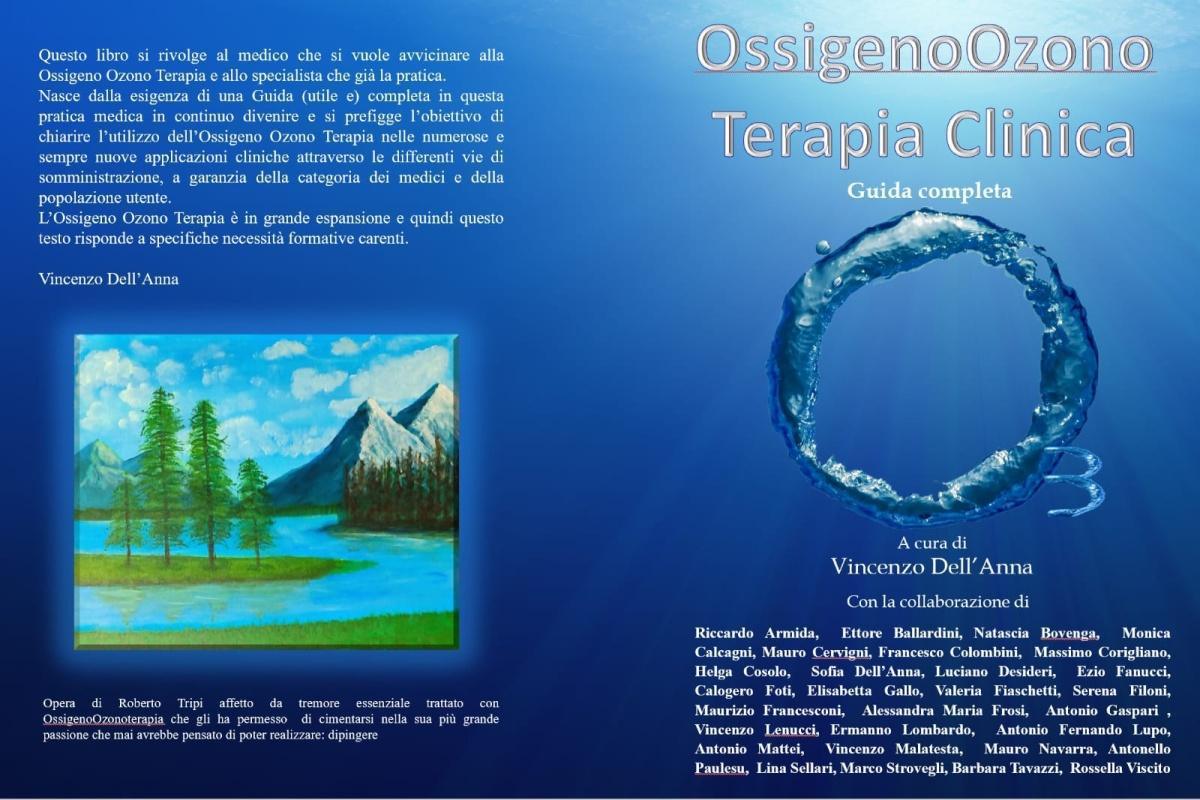 Trattato di “OSSIGENO OZONO TERAPIA CLINICA - GUIDA COMPLETA”