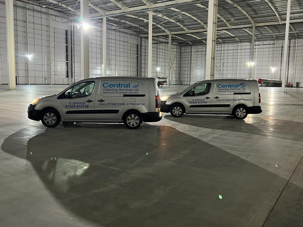 Central Cleaning Services