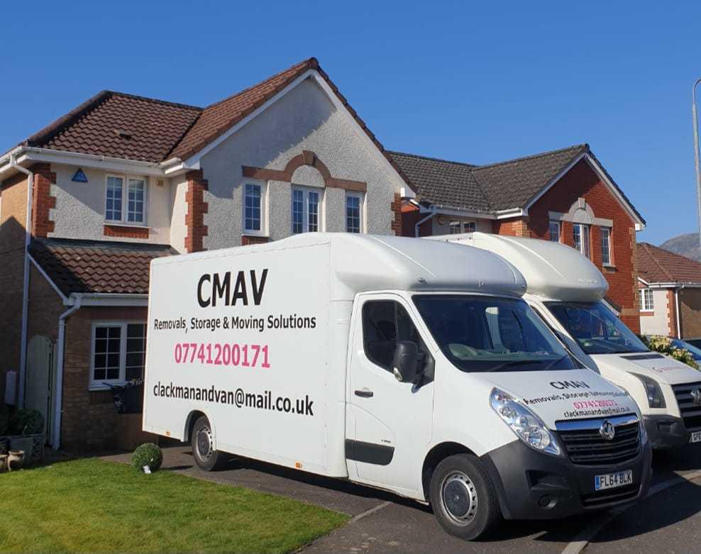 CMAV MOVING SOLUTIONS