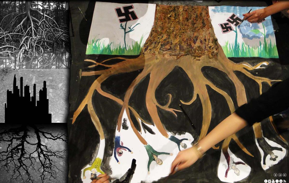 Roman Kroke | Artistic and pedagogical Coordinator Roman Kroke | Artistic and pedagogical Coordinator