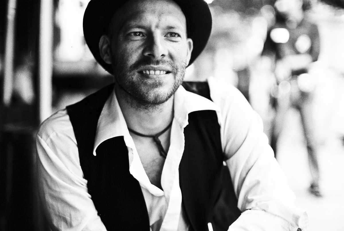 Roman Kroke | Artistic and pedagogical Coordinator Roman Kroke | Artistic and pedagogical Coordinator