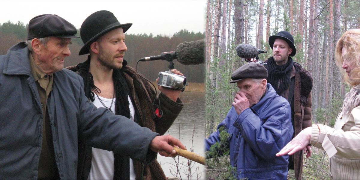 Roman Kroke | Artistic and pedagogical Coordinator Roman Kroke | Artistic and pedagogical Coordinator